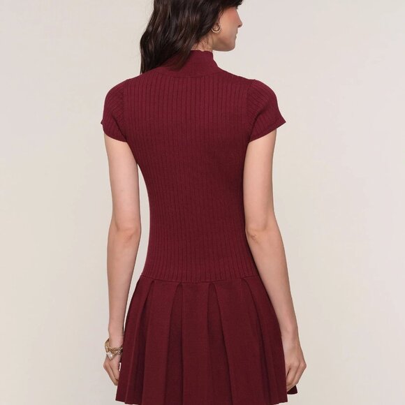 Polina Mini Dress - Picture 2 of 2